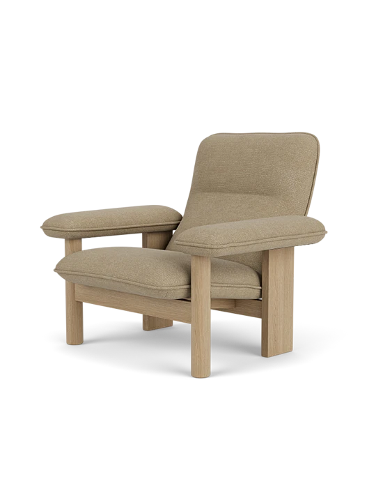 Audo Copenhagen Brasilia Lounge Chair